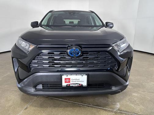 2021 Toyota RAV4 Hybrid LE