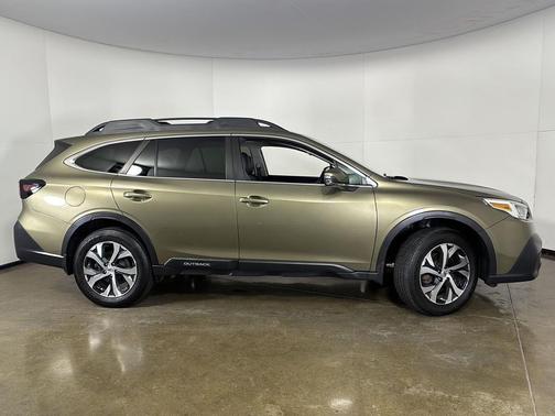 2021 Subaru Outback Limited