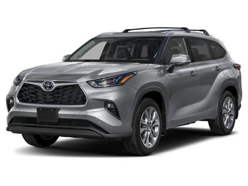 Heavy Metal 2026 Toyota Highlander Limited