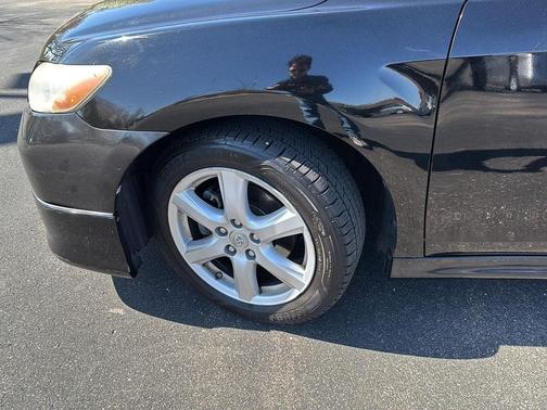Black 2007 Toyota Camry SE