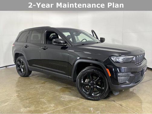 2024 Jeep Grand Cherokee Altitude