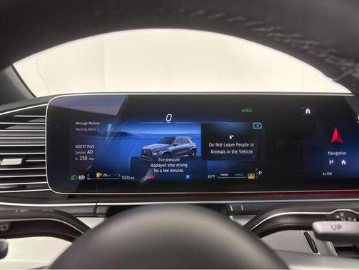 2024 Mercedes-Benz AMG GLE 53 4MATIC+