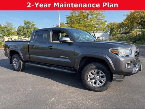 2019 Toyota Tacoma SR5