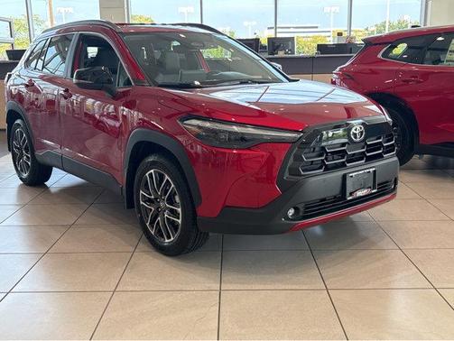 2026 Toyota Corolla Cross XLE