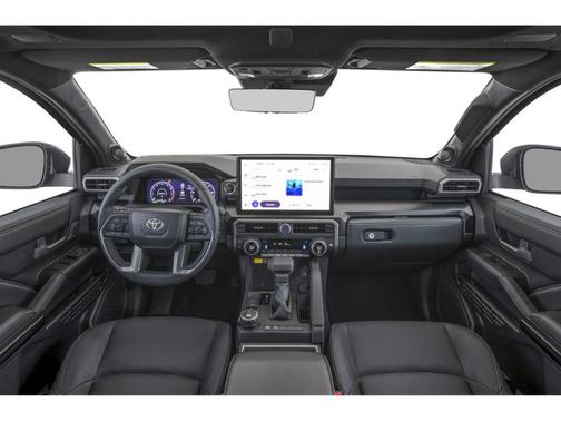 Black 2026 Toyota 4Runner Limited