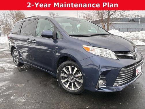 2019 Toyota Sienna XLE