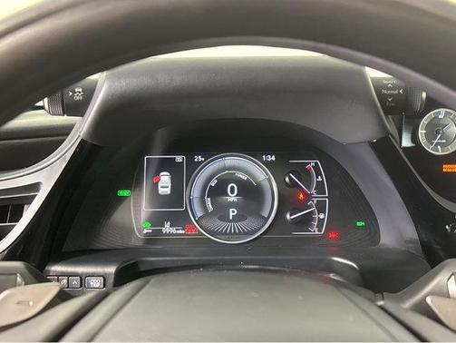 2024 Lexus ES 300h Luxury