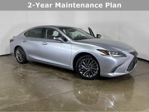 2024 Lexus ES 300h Luxury