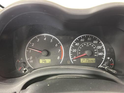 Magnetic Gray Metallic 2013 Toyota Corolla LE