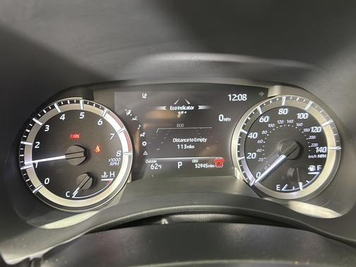 Wind Chill Pearl 2024 Toyota Highlander XLE