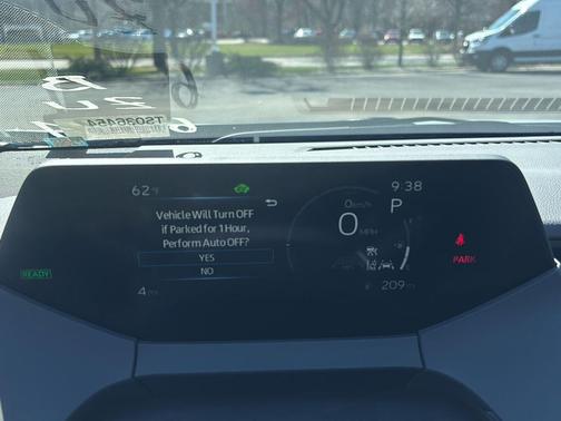 2026 Toyota Prius XLE