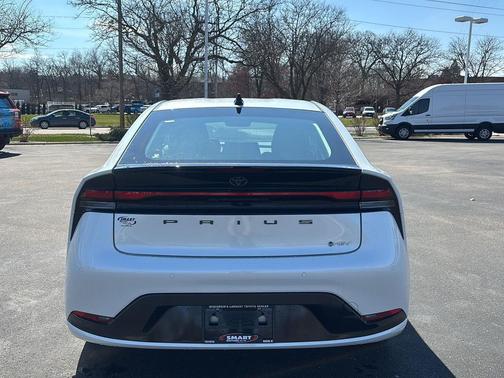 2026 Toyota Prius XLE