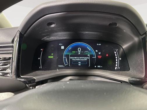 Reservoir Blue 2025 Toyota Camry LE