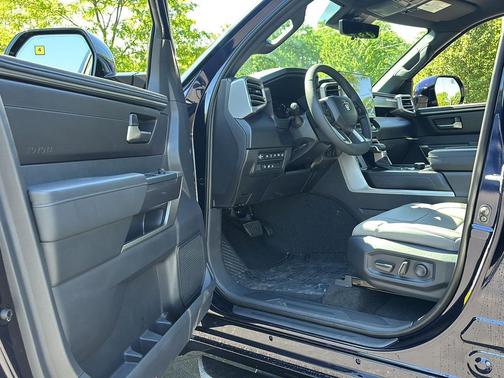 Blueprint 2026 Toyota Tundra SR5
