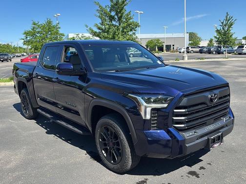 Blueprint 2026 Toyota Tundra SR5
