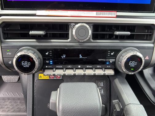 Heritage Blue 2026 Toyota 4Runner Limited