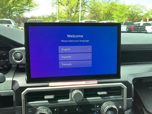 Heritage Blue 2026 Toyota 4Runner Limited