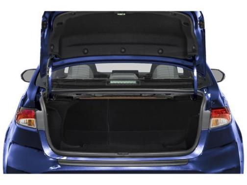 Midnight Black Metallic 2026 Toyota Corolla Hybrid SE