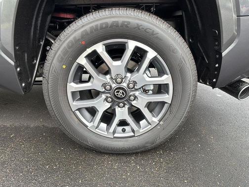 Magnetic Gray Metallic 2026 Toyota Tundra 1794 Edition