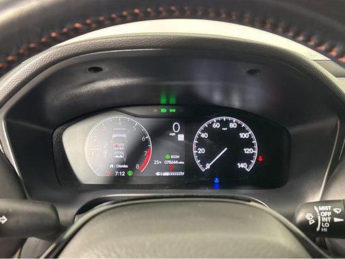 2023 Honda HR-V AWD Sport