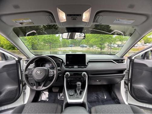 2023 Toyota RAV4 Hybrid Woodland Edition