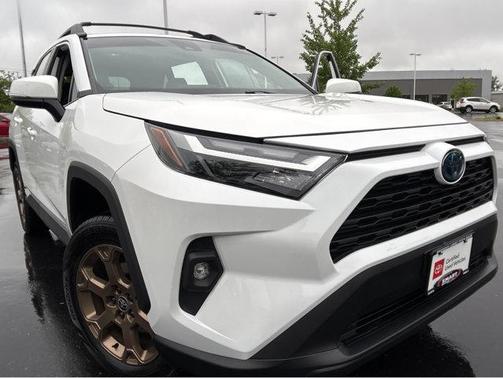 2023 Toyota RAV4 Hybrid Woodland Edition