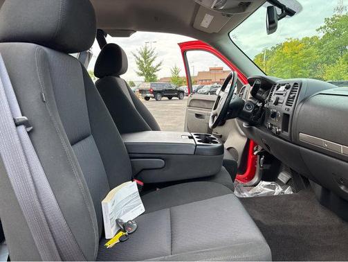 2011 Chevrolet Silverado 1500 LT