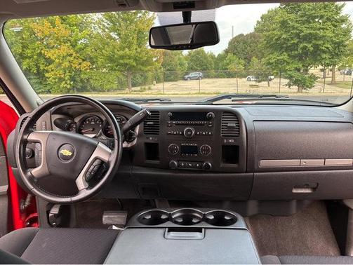2011 Chevrolet Silverado 1500 LT