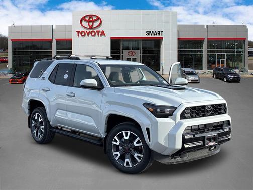 2026 Toyota 4Runner TRD Sport