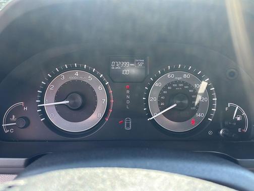 Lunar Silver Metallic 2016 Honda Odyssey