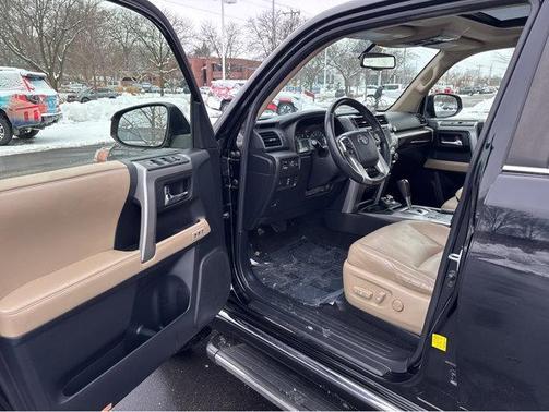 2015 Toyota 4Runner Limited