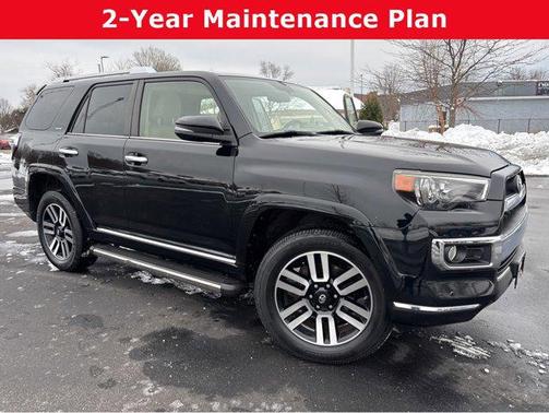 2015 Toyota 4Runner Limited