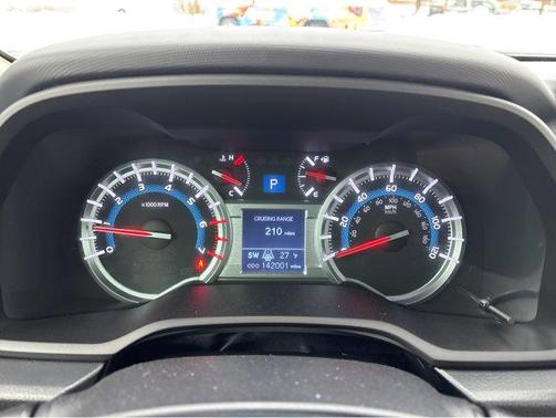 2015 Toyota 4Runner Limited