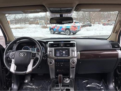 2015 Toyota 4Runner Limited