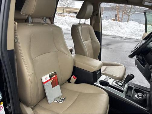 2015 Toyota 4Runner Limited