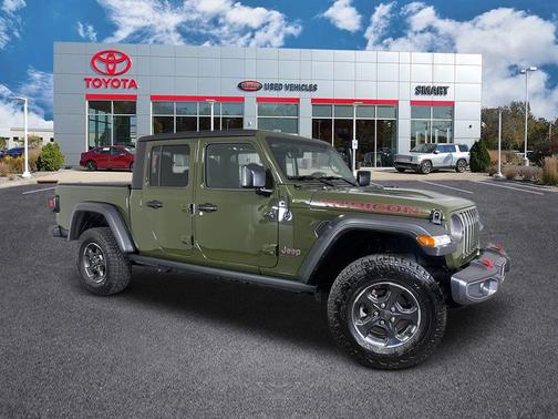 2023 Jeep Gladiator Rubicon