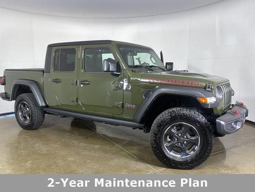 2023 Jeep Gladiator Rubicon