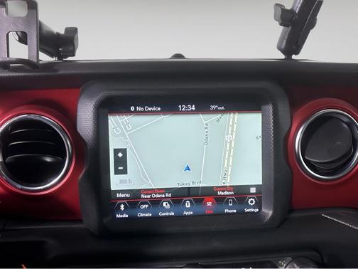 2023 Jeep Gladiator Rubicon