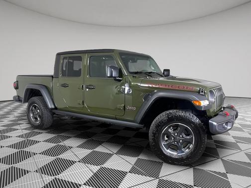2023 Jeep Gladiator Rubicon