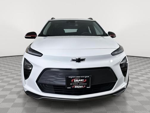 Summit White 2023 Chevrolet Bolt EUV FWD LT