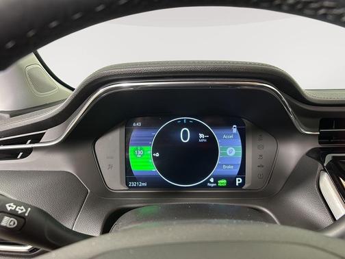 Summit White 2023 Chevrolet Bolt EUV FWD LT