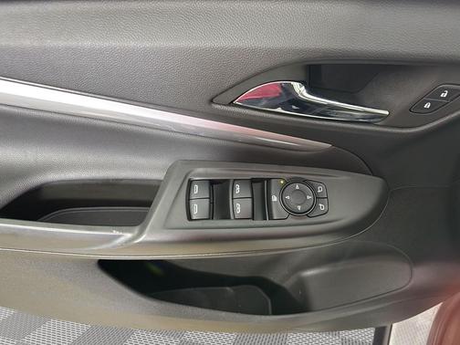 Summit White 2023 Chevrolet Bolt EUV FWD LT