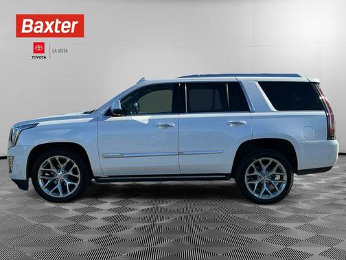 2020 Cadillac Escalade Platinum