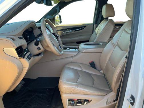 2020 Cadillac Escalade Platinum