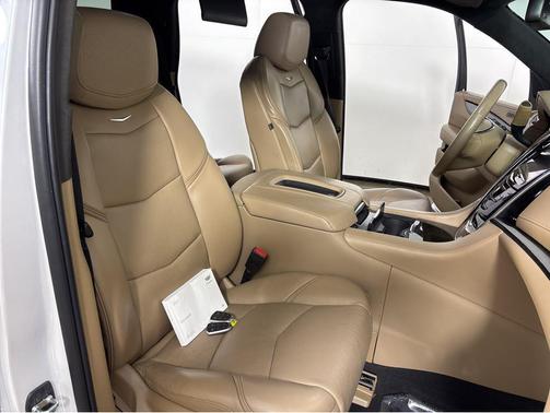 2020 Cadillac Escalade Platinum