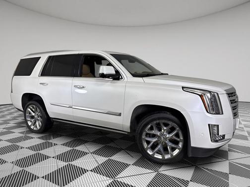2020 Cadillac Escalade Platinum
