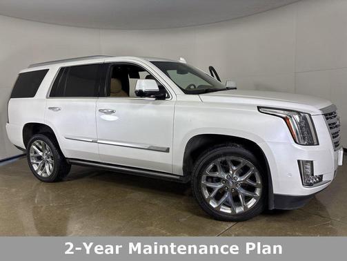 2020 Cadillac Escalade Platinum