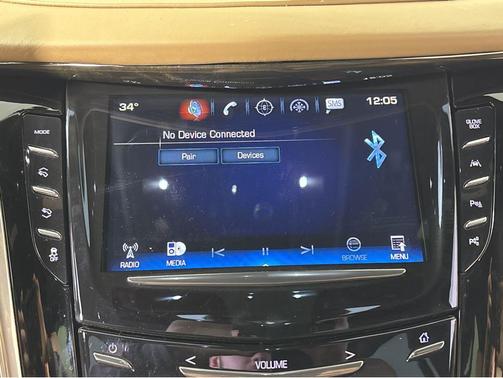 2020 Cadillac Escalade Platinum