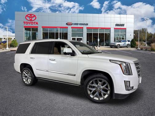 2020 Cadillac Escalade Platinum