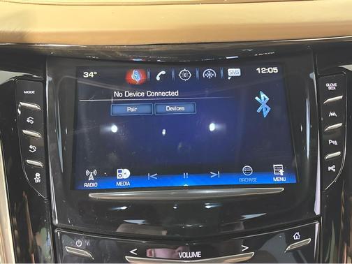 2020 Cadillac Escalade Platinum